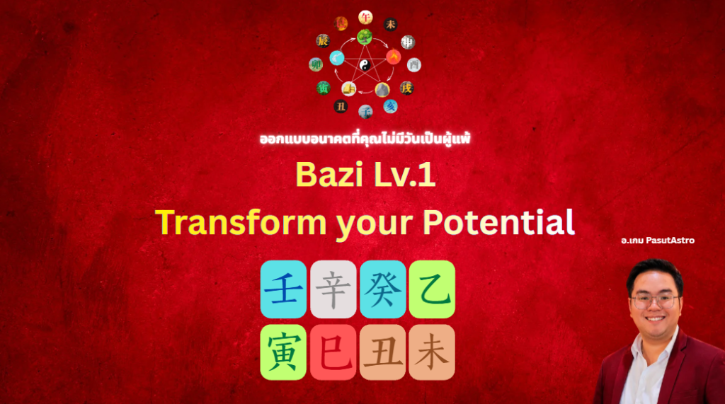 Bazi 101 Chinese Astrology